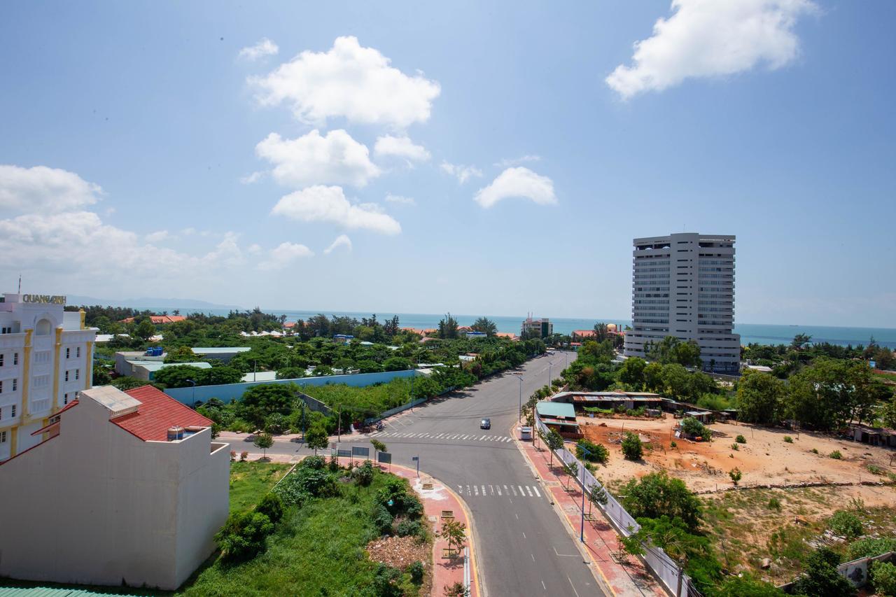 โรงแรมเบียนง็อก หวุงเต่า ภายนอก รูปภาพ
